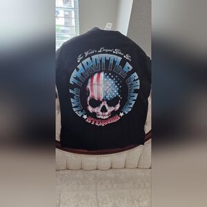 Black Graphic T-Shirt